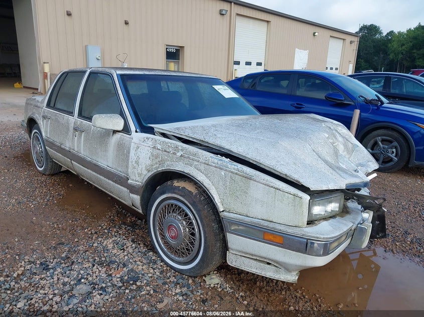 1991 CADILLAC SEVILLE auction photo 1