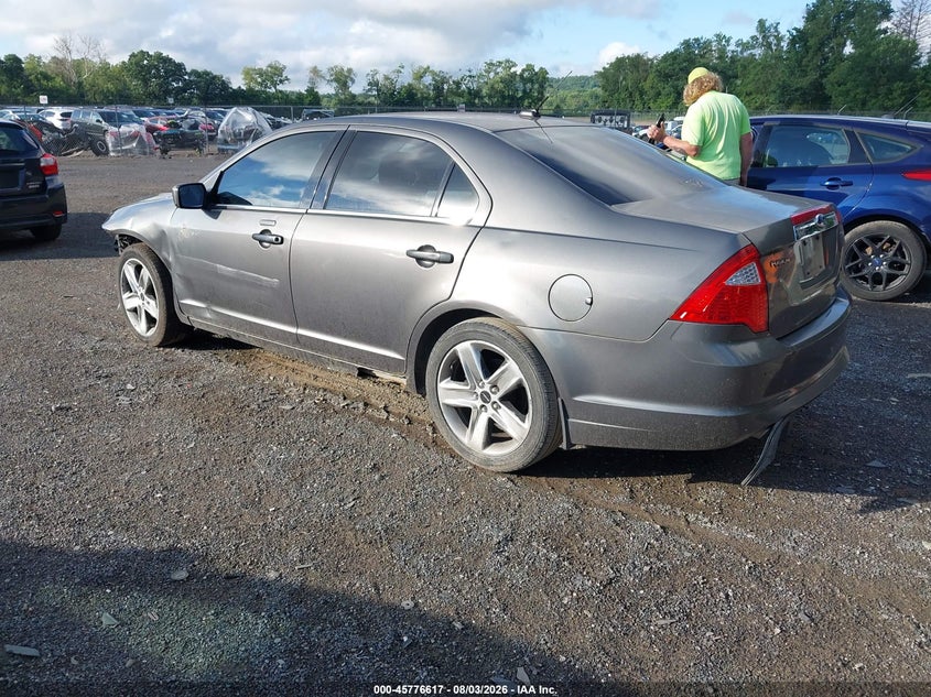 Vin: 3fahp0jg8cr125736, lot: 46275397, ford fusion sel 20123