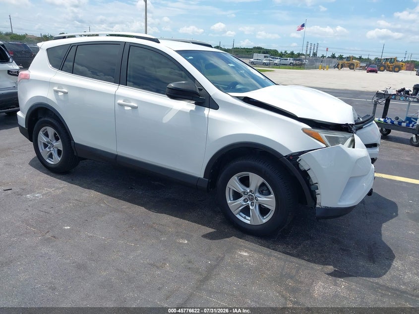 Vin: jtmzfrev8jj728918, lot: 46275402, toyota rav4 le 2018 img_1