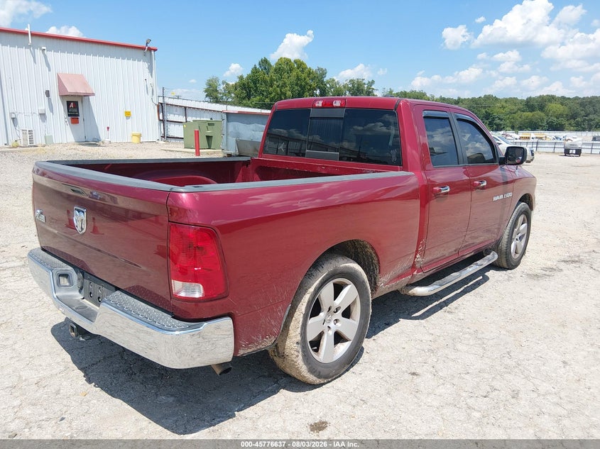 Vin: 1d7rb1gp2bs615561, lot: 46275417, ram ram 1500 slt 20114