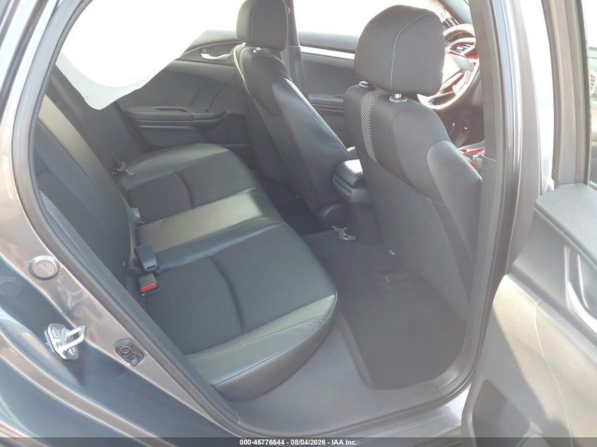 2019 HONDA CIVIC auction photo 8