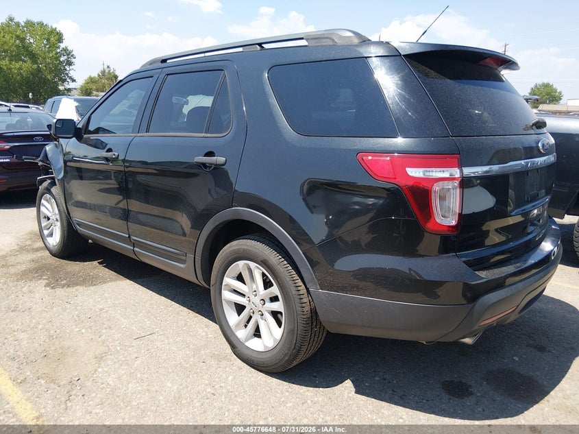 Vin: 1fm5k7b8xega48613, lot: 46275428, ford explorer 20143