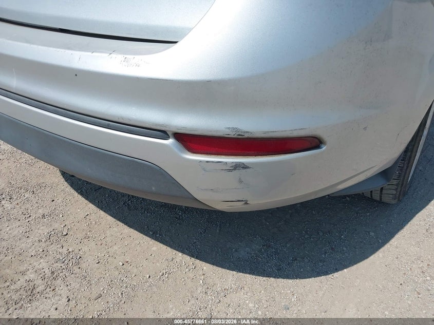 2014 FORD FIESTA auction photo 6
