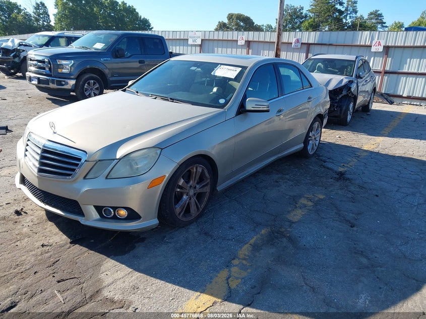 Vin: wddhf5gb1aa034861, lot: 46275448, mercedes-benz e 350 20102