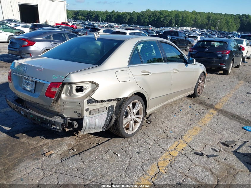 Vin: wddhf5gb1aa034861, lot: 46275448, mercedes-benz e 350 20104