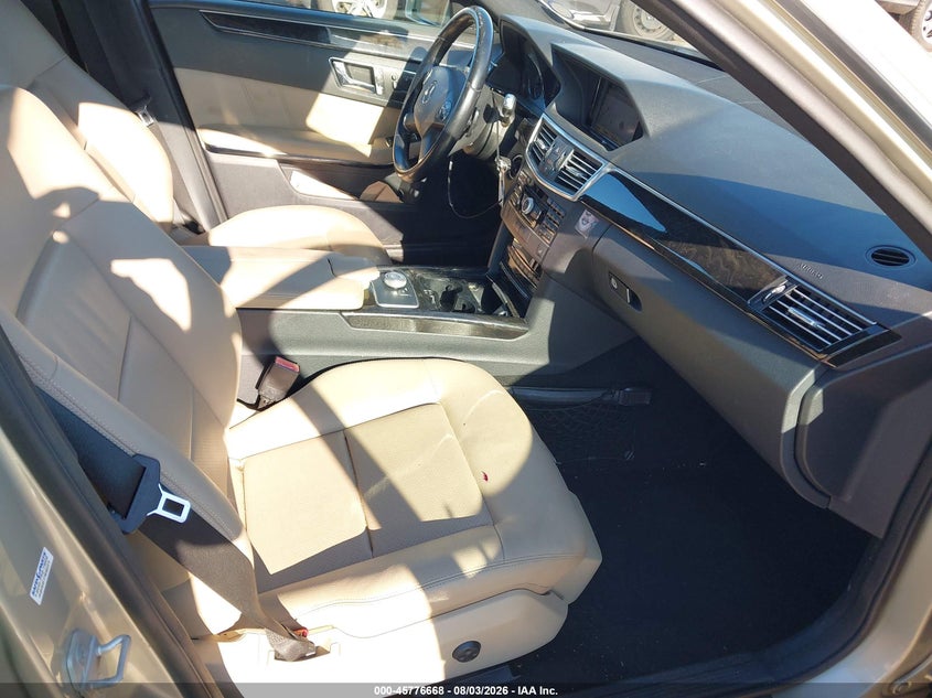 2010 MERCEDES-BENZ E 350 auction photo 5
