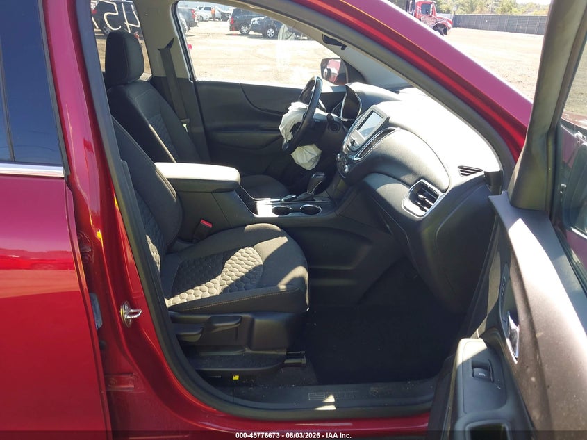 2020 CHEVROLET EQUINOX auction photo 5