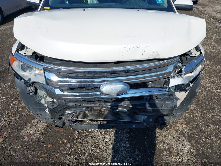 2013 FORD EDGE auction photo 6