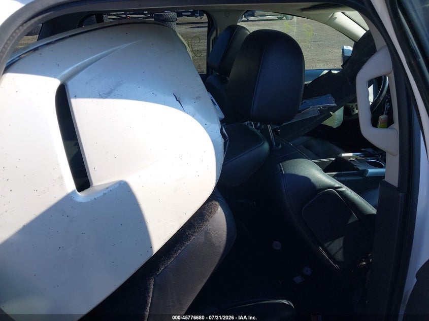 2013 FORD EDGE auction photo 8