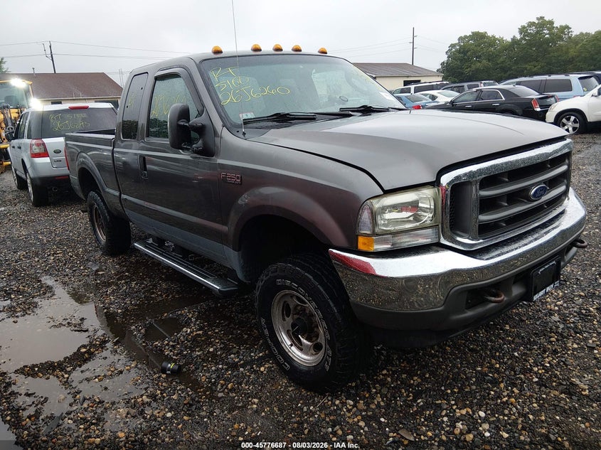2004 FORD F-250 auction photo 1