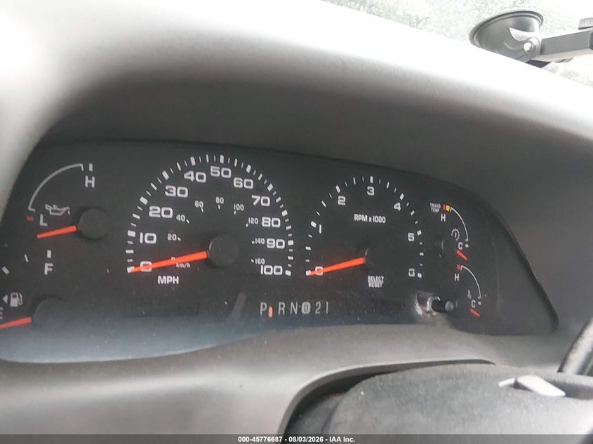 2004 FORD F-250 auction photo 7
