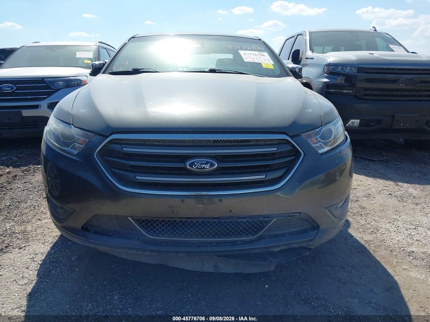 2017 FORD TAURUS SEDAN 3.5L V-6 DOHC, VVT, 288HP