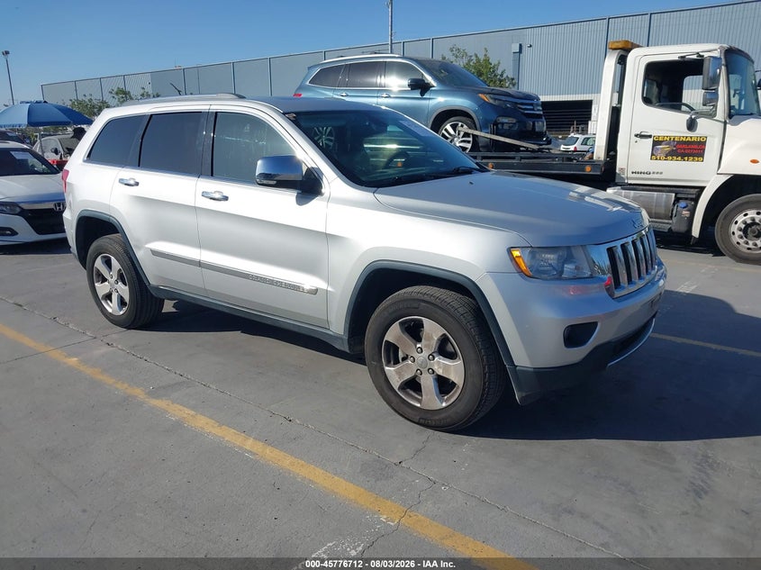 Vin: 1c4rjfbgxdc631067, lot: 46275492, jeep grand cherokee limited 2013 img_1