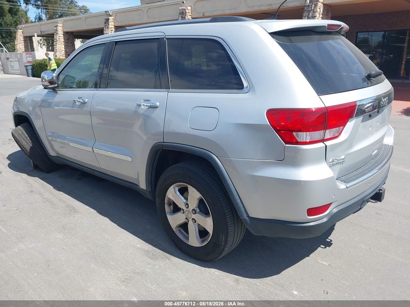 Vin: 1c4rjfbgxdc631067, lot: 46275492, jeep grand cherokee limited 20133