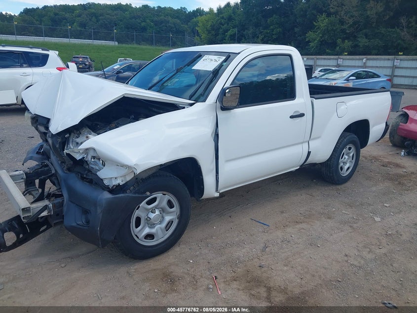 Vin: 5tfnx4cnxdx024447, lot: 46275542, toyota tacoma 20132