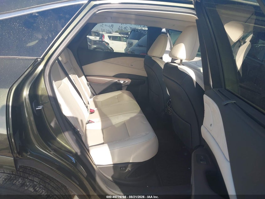2024 LEXUS RX 350H auction photo 8