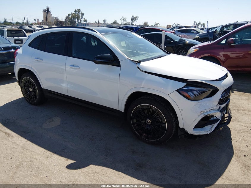 Vin: w1n4n4gb2tj857865, lot: 46275548, mercedes-benz gla 250 4matic 2026 img_1