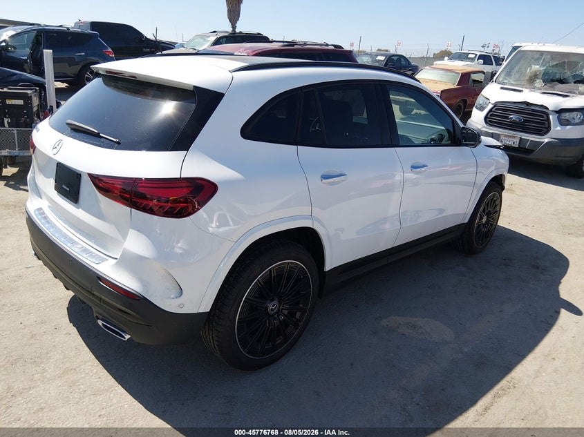 2026 MERCEDES-BENZ GLA 250 — zdjęcie 4