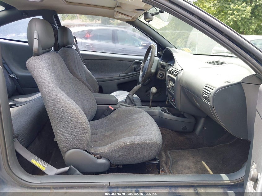 2002 CHEVROLET CAVALIER auction photo 5