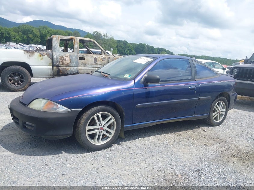 2002 CHEVROLET CAVALIER auction photo 6
