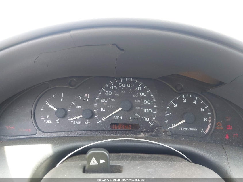 2002 CHEVROLET CAVALIER auction photo 7
