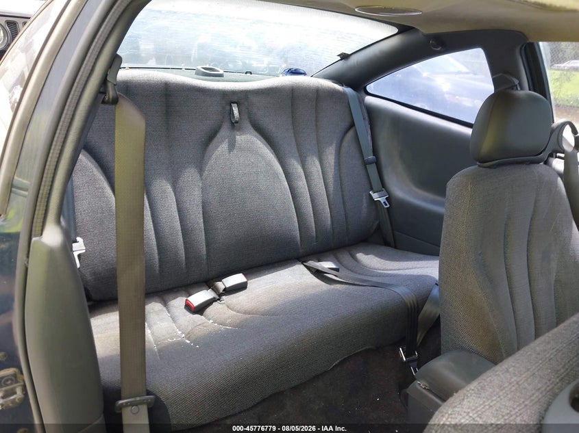 2002 CHEVROLET CAVALIER auction photo 8