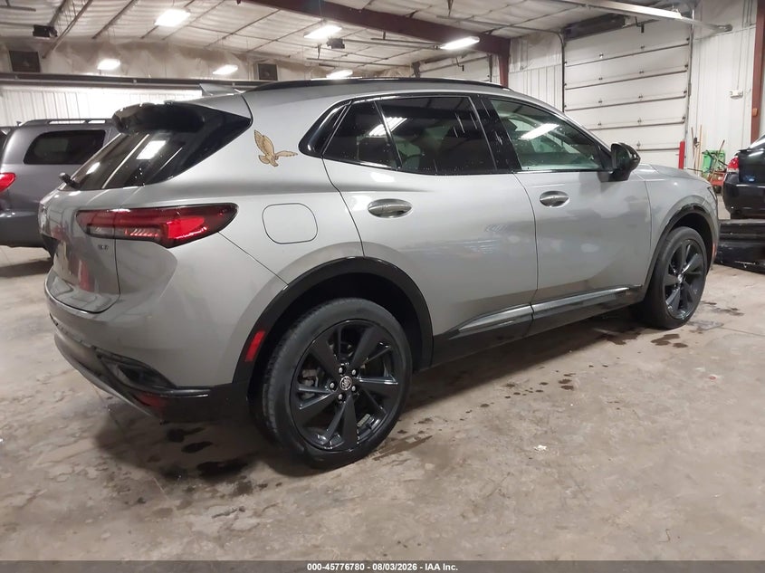 Vin: lrbfzmr46pd039612, lot: 46275560, buick envision preferred awd 20234