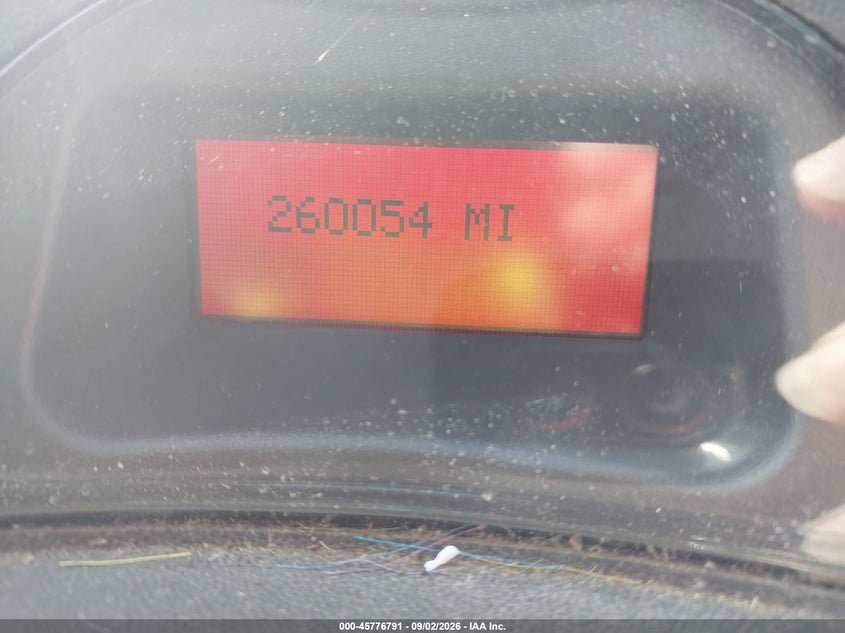 PONTIAC GRAND PRIX 2007 VIN 2G2WP552X71231410
