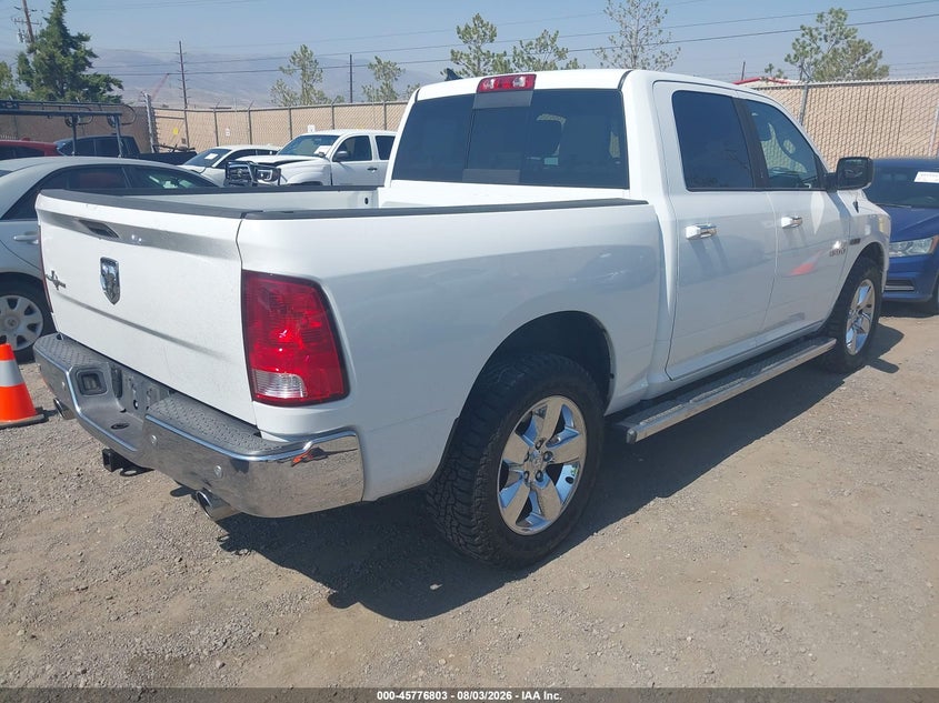Vin: 1c6rr6lm1fs640317, lot: 46275583, ram 1500 lone star 20154