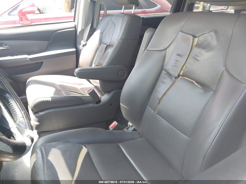 2016 HONDA ODYSSEY auction photo 6