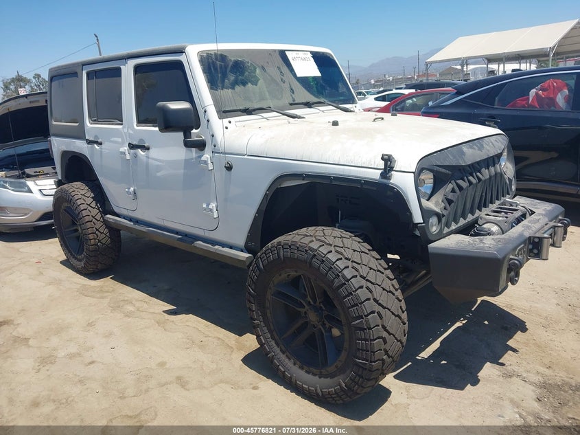 Vin: 1c4hjwdg2hl575978, lot: 46275601, jeep wrangler unlimited willys wheeler 2017 img_1