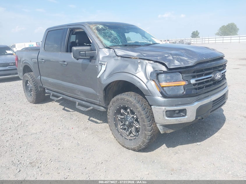 Vin: 1ftfw3l56tkd02256, lot: 46275607, ford f-150 xlt 2026 img_1