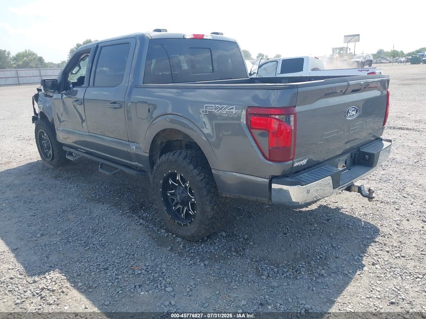 Vin: 1ftfw3l56tkd02256, lot: 46275607, ford f-150 xlt 20263