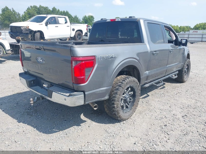 Vin: 1ftfw3l56tkd02256, lot: 46275607, ford f-150 xlt 20264