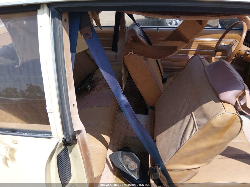 1979 CHEVROLET MALIBU auction photo 8