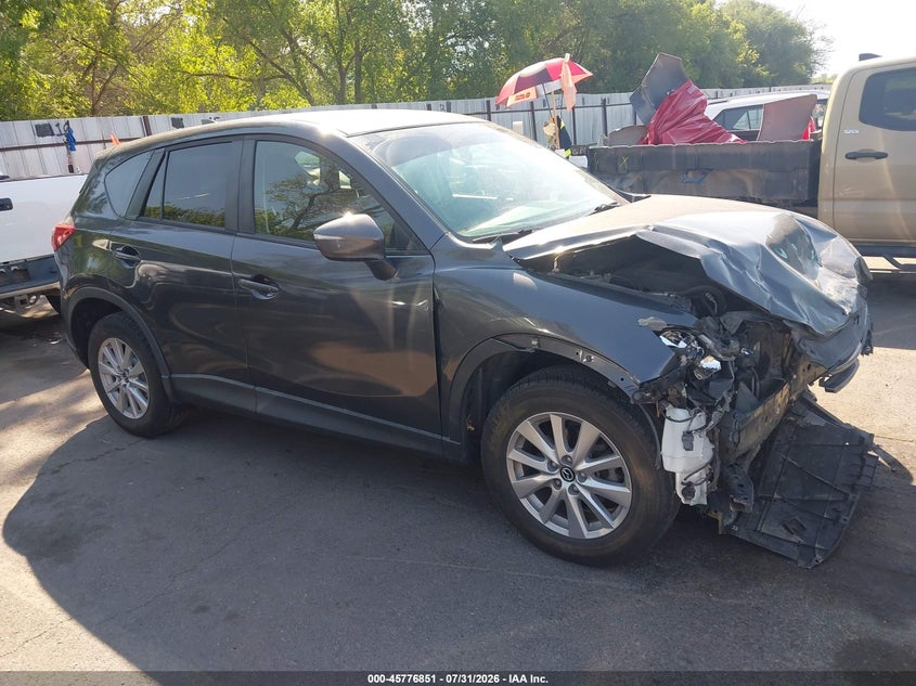 2016 MAZDA CX-5 auction photo 1