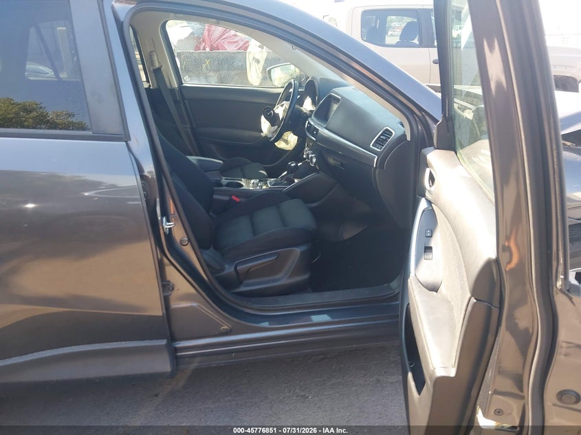 2016 MAZDA CX-5 auction photo 5