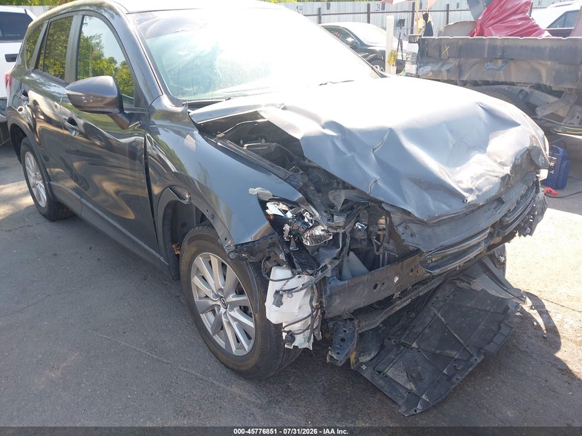 2016 MAZDA CX-5 auction photo 6