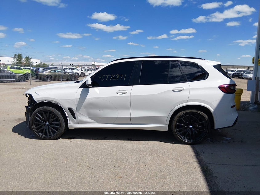 BMW X5 - zdjęcie 15