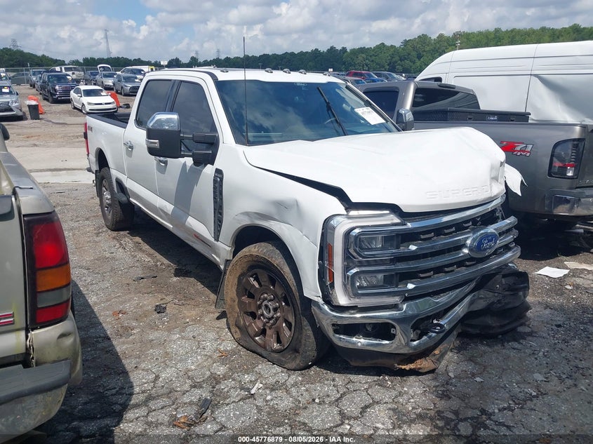 2025 Ford F-250 King Ranch