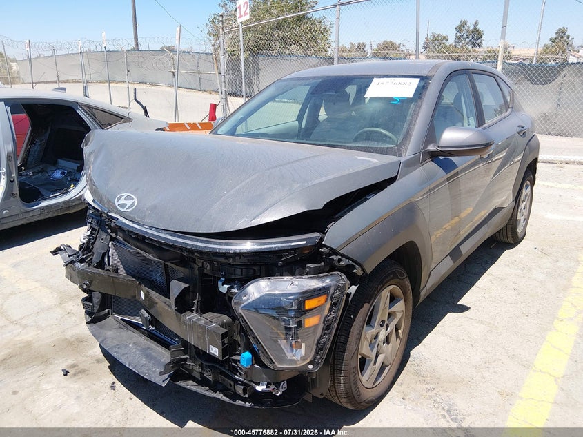 Vin: km8ha3ab1tu391444, lot: 46275662, hyundai kona se 20262