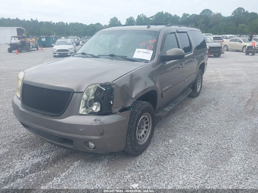 Vin: 1gks1ke01br400212, lot: 46275664, gmc yukon xl 1500 slt 20112