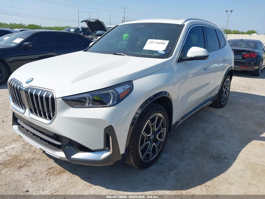 Vin: wbx73ef09t5502073, lot: 46275670, bmw x1 xdrive28i 20262