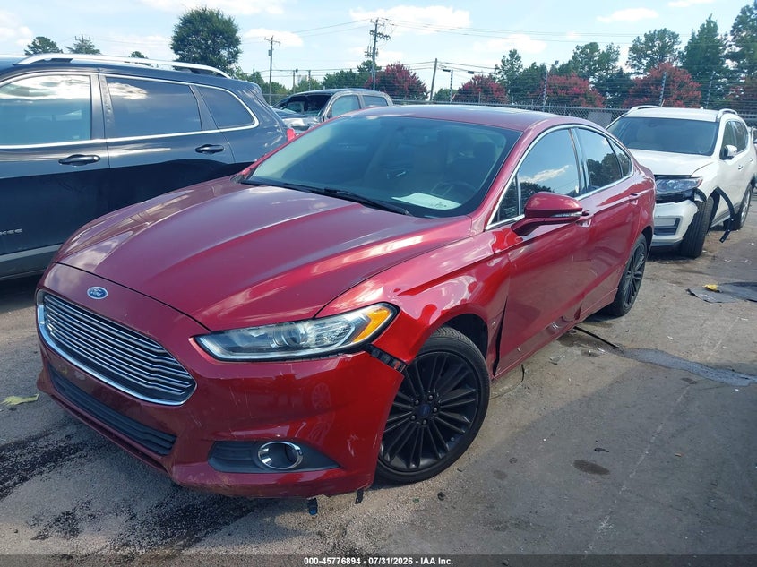 Vin: 3fa6p0hd0er167470, lot: 46275674, ford fusion se 20142
