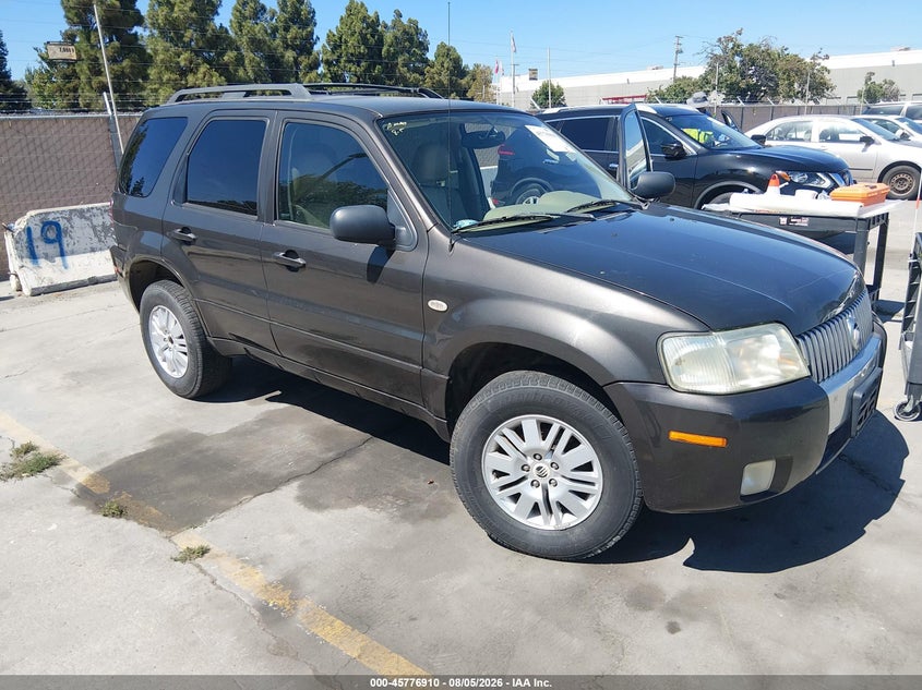 2006 MERCURY MARINER auction photo 1