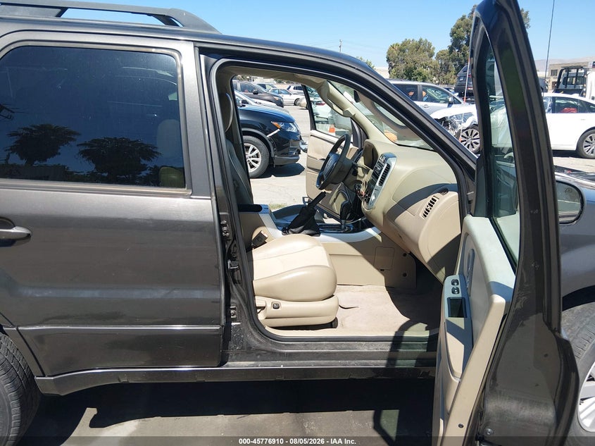 2006 MERCURY MARINER auction photo 5