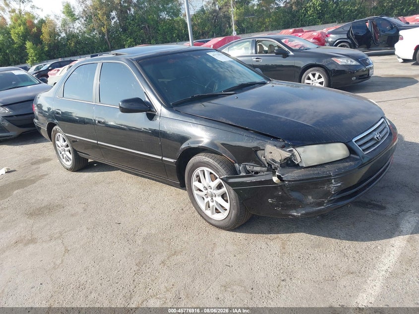 2000 TOYOTA CAMRY auction photo 1