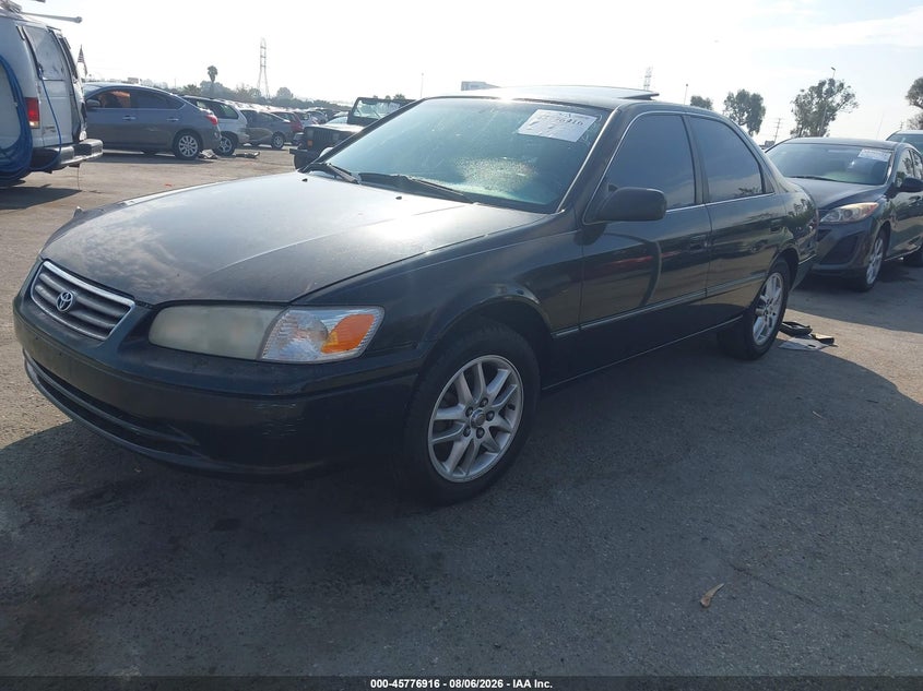 2000 TOYOTA CAMRY auction photo 2