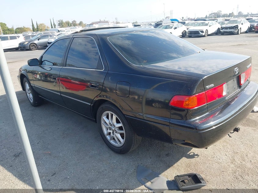 2000 TOYOTA CAMRY auction photo 3