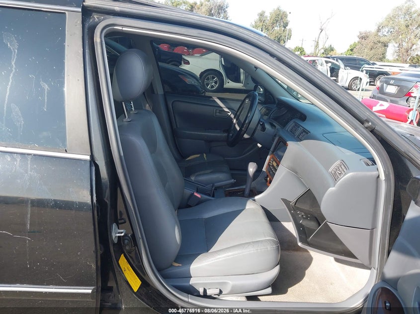 2000 TOYOTA CAMRY auction photo 5
